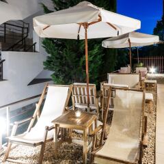 Отель New Line Village Apartments Болгария, Свети Влас - отзывы, цены и фото номеров - забронировать отель New Line Village Apartments онлайн фото 3