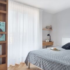 Отель Little Home - Molo Сопот комната для гостей фото 5