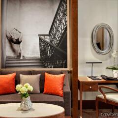 Отель Palais Hansen Kempinski Vienna комната для гостей фото 5
