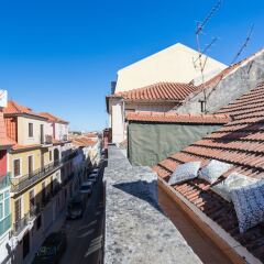 Отель Rato Cozy 3BR w/balcony - by LU Holidays Португалия, Лиссабон - отзывы, цены и фото номеров - забронировать отель Rato Cozy 3BR w/balcony - by LU Holidays онлайн балкон
