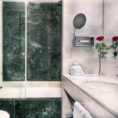 Hotel Derby Barcelona Барселона ванная