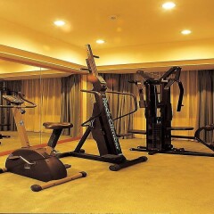 Guangdong Hotel фитнесс-зал фото 4