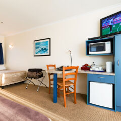 Отель elliotts kapiti coast motor lodge удобства в номере