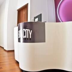 Отель Big City Hostel Польша, Вроцлав - отзывы, цены и фото номеров - забронировать отель Big City Hostel онлайн интерьер отеля фото 2
