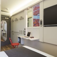 Point A Hotel London Shoreditch детские мероприятия