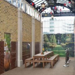 Отель St Christophers Hammersmith Великобритания, Лондон - отзывы, цены и фото номеров - забронировать отель St Christophers Hammersmith онлайн питание