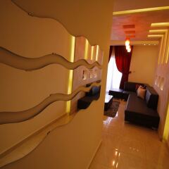 Отель Aqarco Shmaisani Apartment Иордания, Амман - отзывы, цены и фото номеров - забронировать отель Aqarco Shmaisani Apartment онлайн интерьер отеля фото 2