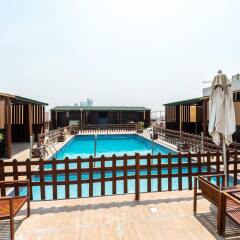 OYO 109 Smana Hotel Al Raffa бассейн фото 3