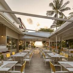 Отель DoubleTree by Hilton Phuket Banthai Resort питание фото 2