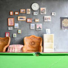 Blacksmith Hostel гостиничный бар