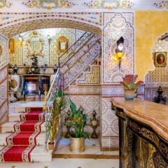 Hotel Mozart бассейн