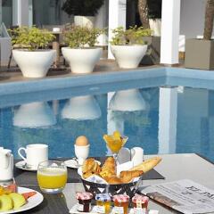 Movenpick Hotel Casablanca питание