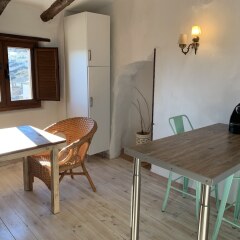 Отель La Antigua Casa de Pedro Chicote Саэлисес удобства в номере фото 2
