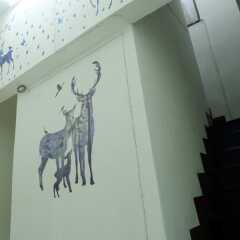Green Box Hostel Бангкок интерьер отеля фото 2