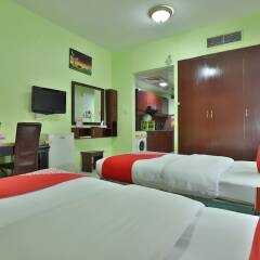 OYO 261 Remas Hotel Apartment Дубай фото 5