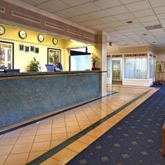 Отель Best Western Capital Beltway Ленхем спа