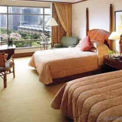 Отель Mandarin Oriental Kuala Lumpur комната для гостей фото 3