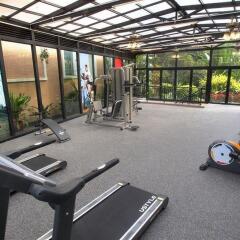 Отель Butterfly Valley Resort фитнесс-зал