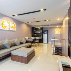 The Charm Resort Phuket in Phuket, Thailand from 33$, photos, reviews - zenhotels.com guestroom photo 2