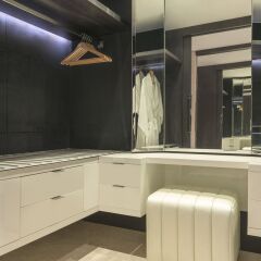 Отель Le Meridien Dubai Hotel & Conference Centre ОАЭ, Дубай - отзывы, цены и фото номеров - забронировать отель Le Meridien Dubai Hotel & Conference Centre онлайн сейф в номере
