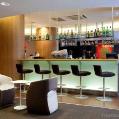 Гостиница Novotel Санкт-Петербург Центр гостиничный бар