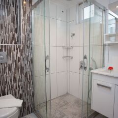 London Hotel Турция, Олудениз - 1 отзыв об отеле, цены и фото номеров - забронировать отель London Hotel онлайн ванная фото 2