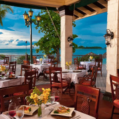 Отель Sandals Negril Beach Resort & Spa Luxury Inclusive Couples Only питание фото 3