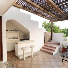 Hotel Suites Ixtapa Plaza балкон