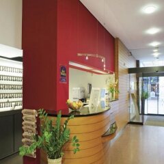 Отель Best Western Hotel Bristol Швейцария, Берн - отзывы, цены и фото номеров - забронировать отель Best Western Hotel Bristol онлайн интерьер отеля фото 3