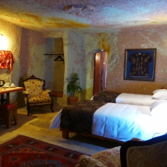 Canyon Cave Hotel комната для гостей фото 4