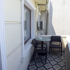 Taya Hatun Hotel балкон