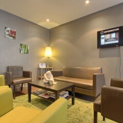 Отель Timhotel Nation интерьер отеля фото 2