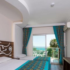 Kleopatra Blue Hawaii Hotel in Alanya, Turkiye from 64$, photos, reviews - zenhotels.com guestroom photo 3