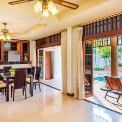 Отель Phuket Private Havana Villa комната для гостей фото 4
