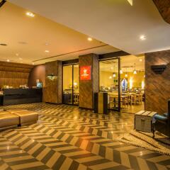 Parc Sovereign Hotel - Tyrwhitt интерьер отеля фото 2