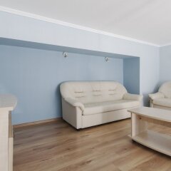 Roomp Yuzhnyij Port Mini-Hotel Москва комната для гостей фото 2