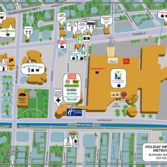 Отель Holiday Inn Express Vancouver-Metrotown (Burnaby) Канада, Бурнаби - отзывы, цены и фото номеров - забронировать отель Holiday Inn Express Vancouver-Metrotown (Burnaby) онлайн фото 3