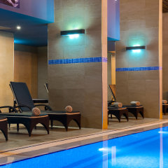 Grand Hotel & Spa in Kopaonik, Serbia from 128$, photos, reviews - zenhotels.com pool