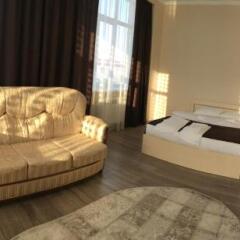 Гостиница Baitau Hotel Aktobe Казахстан, Актобе - отзывы, цены и фото номеров - забронировать гостиницу Baitau Hotel Aktobe онлайн комната для гостей фото 4