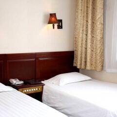 Отель Nanyuan Hongchang Hotel Китай, Пекин - 2 отзыва об отеле, цены и фото номеров - забронировать отель Nanyuan Hongchang Hotel онлайн комната для гостей фото 4
