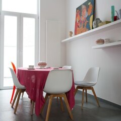 Отель B&b Villa 36 Брюссель в номере фото 2