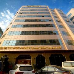 Отель Emirates Stars Hotel Apartment Sharjah ОАЭ, Шарджа - отзывы, цены и фото номеров - забронировать отель Emirates Stars Hotel Apartment Sharjah онлайн вид на фасад