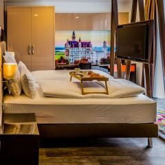 Отель Kreis Residenz Мюнхен удобства в номере