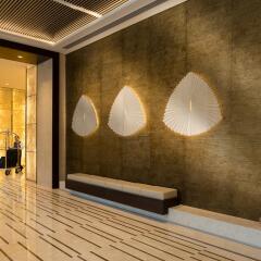 Отель Beach Rotana Residences спа