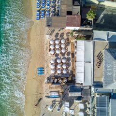 Отель Bahia Hotel & Beach House Мексика, Кабо-Сан-Лукас - отзывы, цены и фото номеров - забронировать отель Bahia Hotel & Beach House онлайн интерьер отеля фото 2
