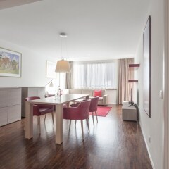 Апартаменты EMA house Serviced Apartments, Seefeld Цюрих фото 16