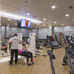 Hotel Myramar Fuengirola фитнесс-зал фото 3