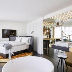 Отель Roomers Munich, Autograph Collection фото 13