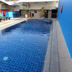 Отель Kokotel Phuket Patong бассейн фото 2