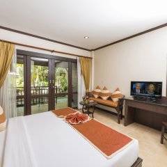 Отель Am Samui Palace Таиланд, Самуи - 8 отзывов об отеле, цены и фото номеров - забронировать отель Am Samui Palace онлайн комната для гостей фото 4